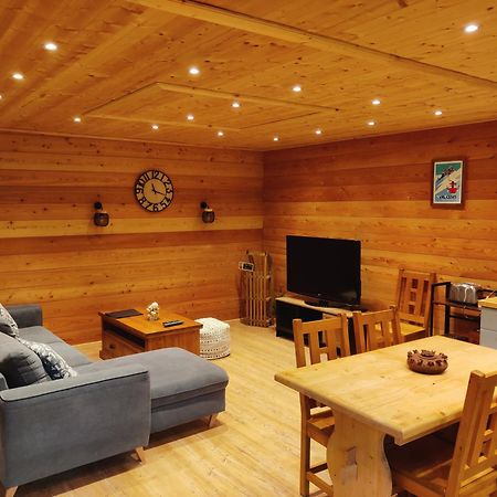 L'Appartement Montagnard D'Estelle 4-6 Personnes Lanslebourg-Mont-Cenis Ngoại thất bức ảnh