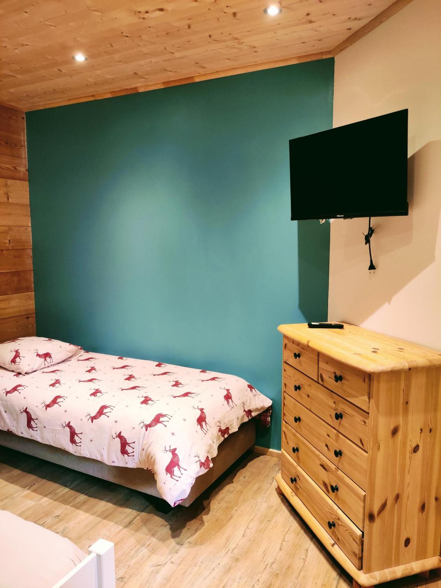 L'Appartement Montagnard D'Estelle 4-6 Personnes Lanslebourg-Mont-Cenis Ngoại thất bức ảnh