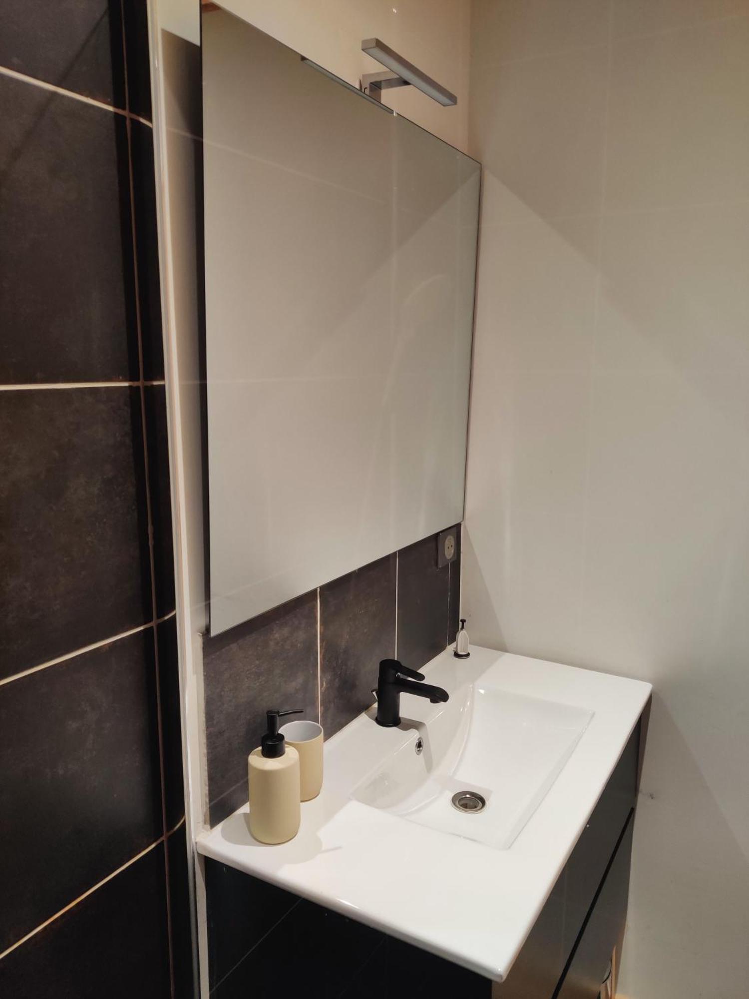 L'Appartement Montagnard D'Estelle 4-6 Personnes Lanslebourg-Mont-Cenis Ngoại thất bức ảnh