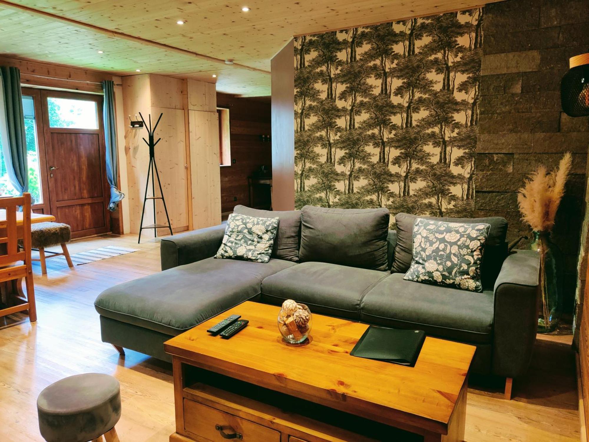 L'Appartement Montagnard D'Estelle 4-6 Personnes Lanslebourg-Mont-Cenis Ngoại thất bức ảnh