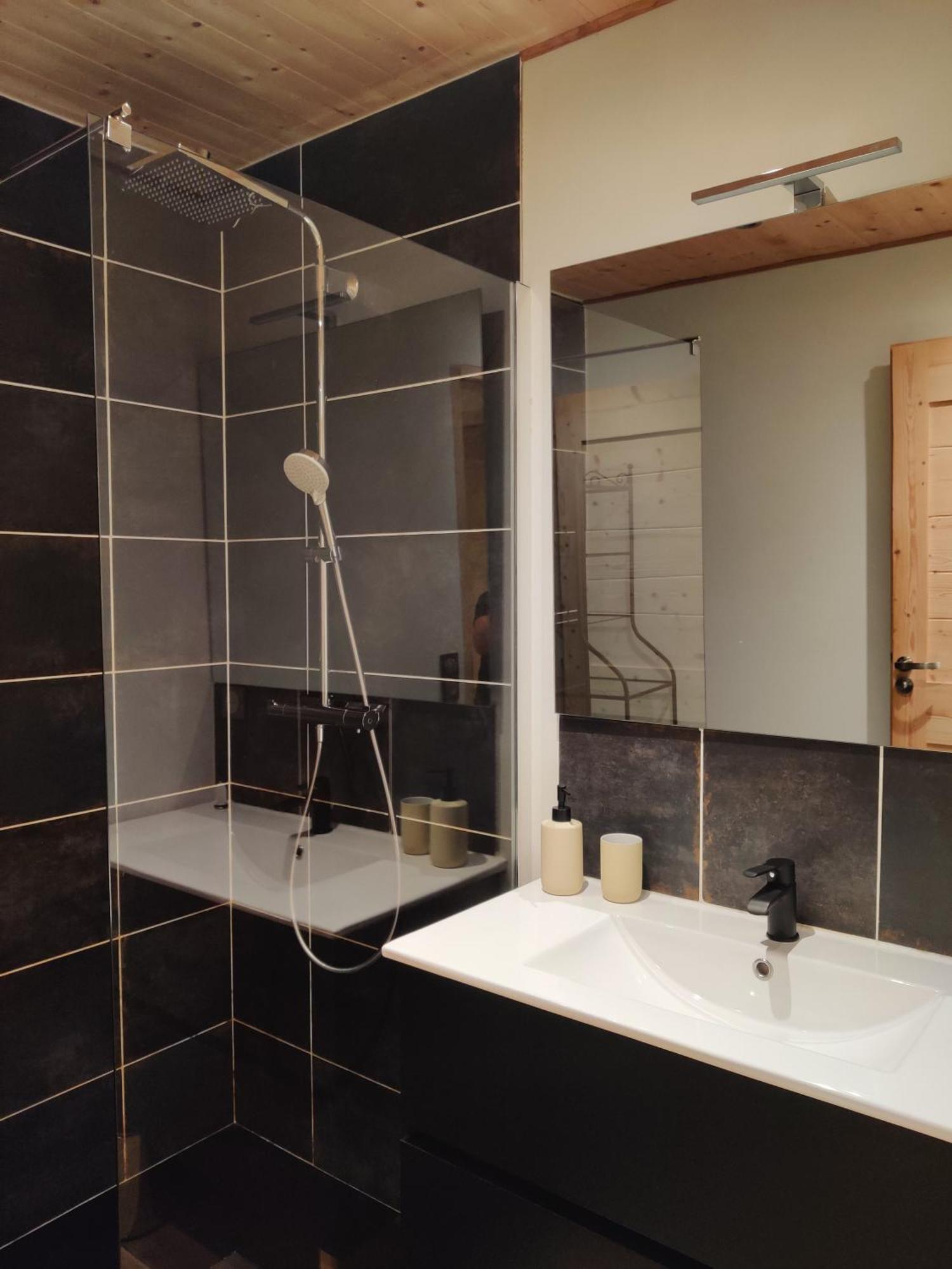 L'Appartement Montagnard D'Estelle 4-6 Personnes Lanslebourg-Mont-Cenis Ngoại thất bức ảnh