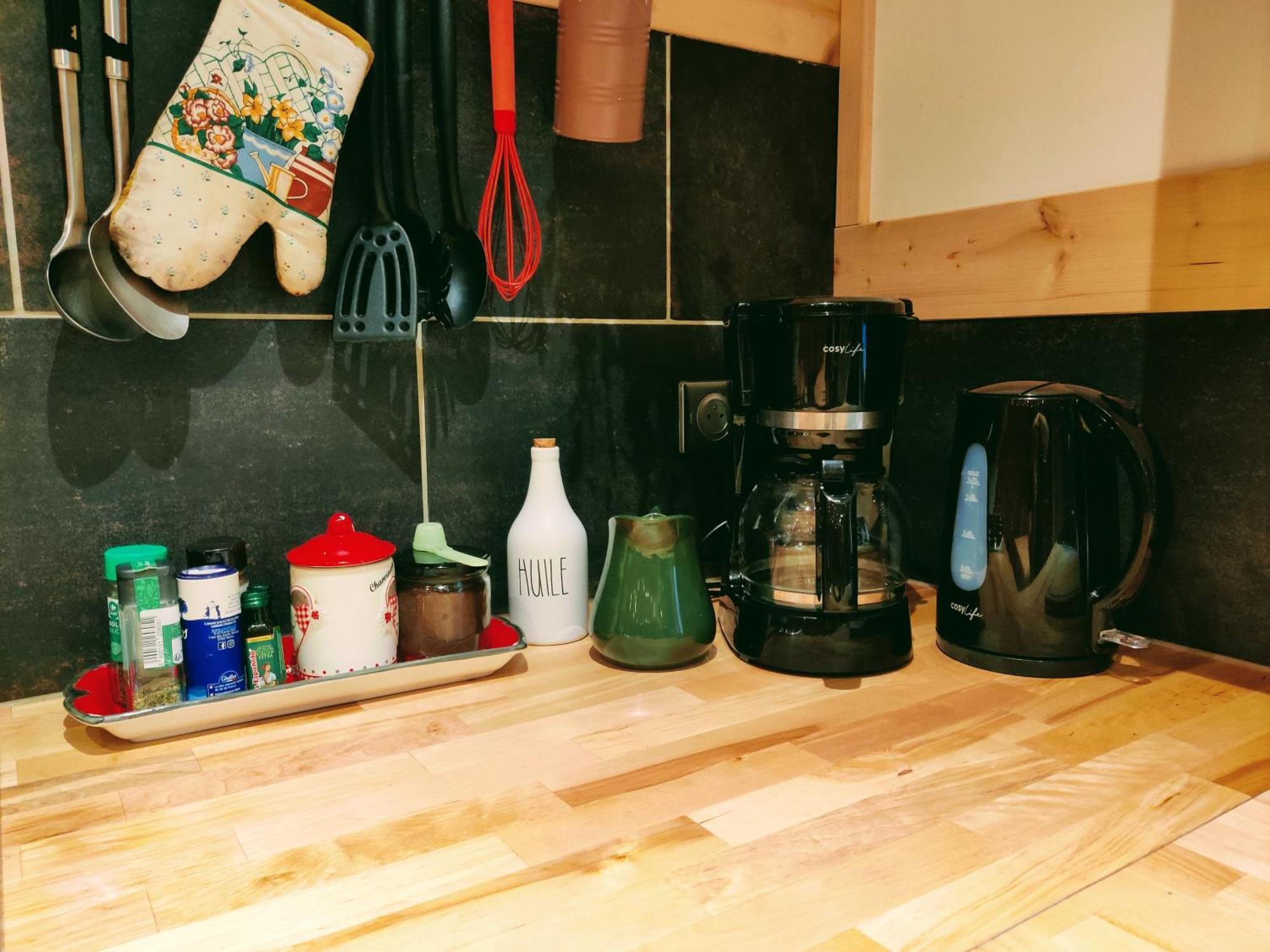 L'Appartement Montagnard D'Estelle 4-6 Personnes Lanslebourg-Mont-Cenis Ngoại thất bức ảnh